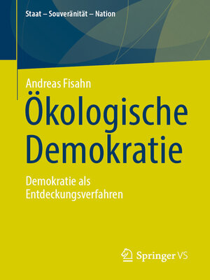 cover image of Ökologische Demokratie